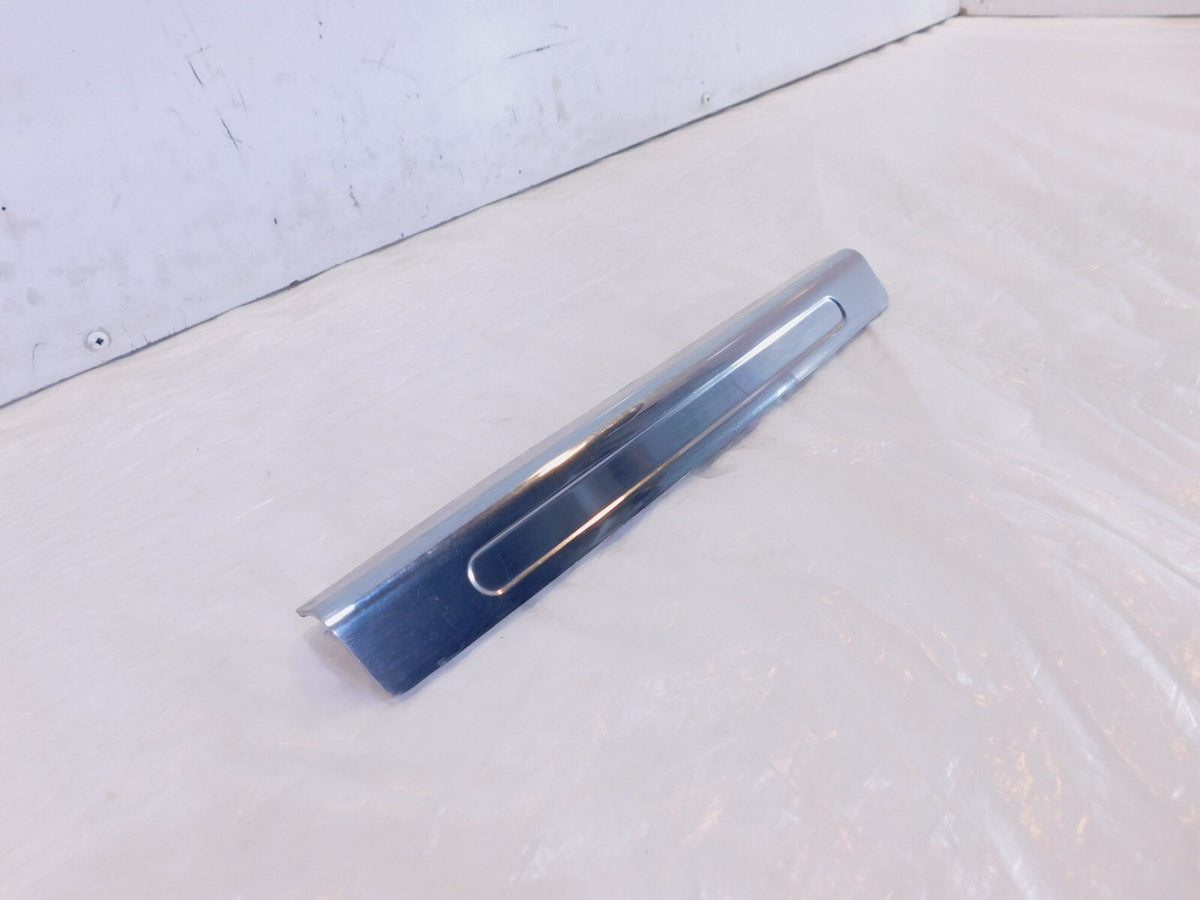 Harley Davidson Touring Electra Glide Ultra Classic Chrome Tour-Pak Lid Trim - C3 Cycle