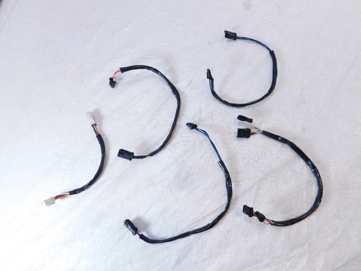 2021 21 Harley Davidson Softail Low Rider S FXLRS Misc Electrical Wire Cable Lot - C3 Cycle