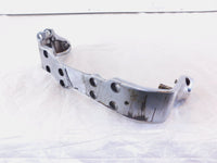 1986 Suzuki Intruder 700 VS700 Front Left/Right Footrest Foot Peg Bracket Mount - C3 Cycle