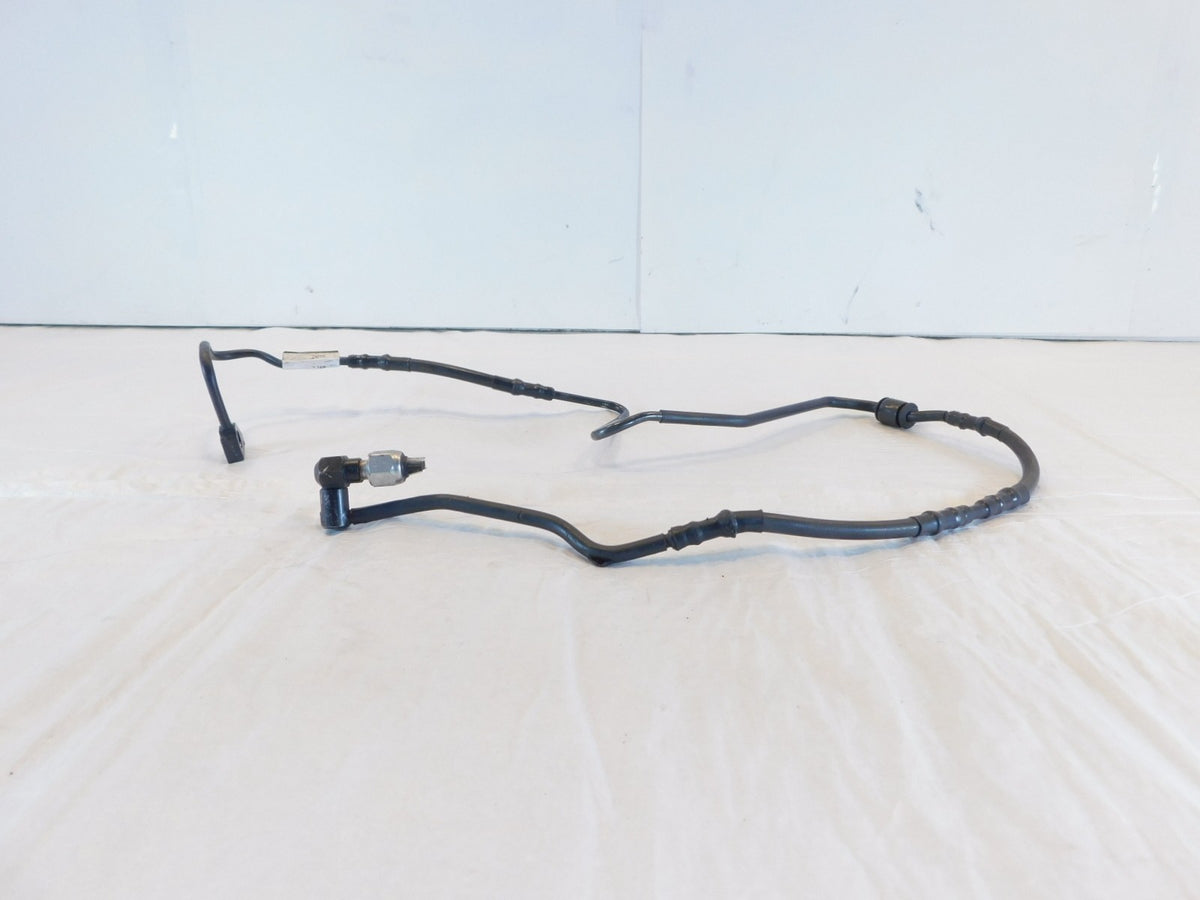 14-22 Harley Davidson Street Electra Glide ABS Rear Brake Pump Hose Line Pipe - C3 Cycle