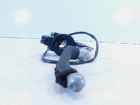 Harley Davidson Evo FLH Electra Glide PTT CB Radio Switch Clutch Perch Bracket