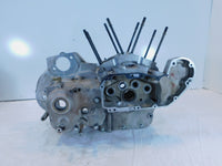 Harley Davidson Sportster 883 & 1200 Silver Crankcase Cases Engine Block - C3 Cycle