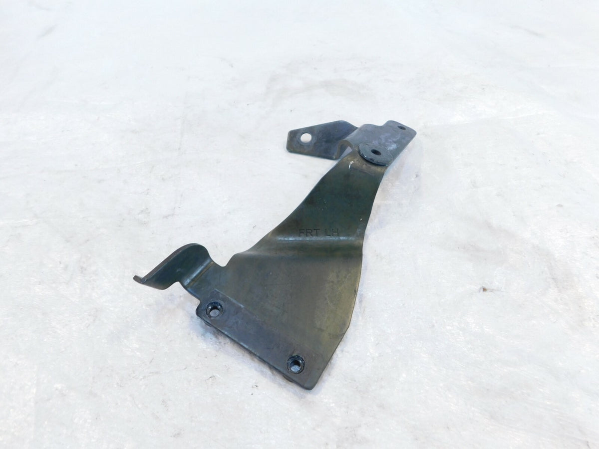 2008-2017 Victory Vision Tour & Premium Left Front Saddlebag Hinge Mount Bracket - C3 Cycle