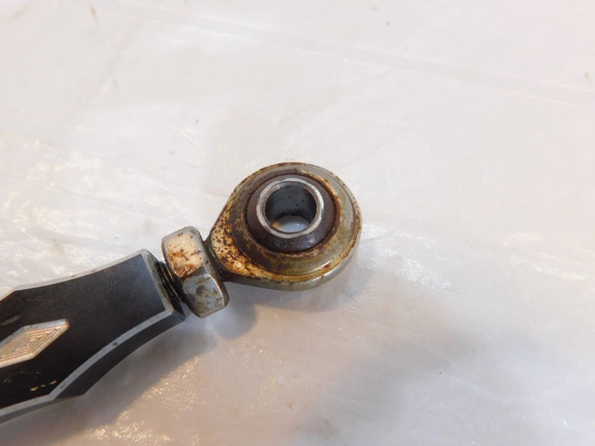Harley Road King Street & Electra Glide Black Gear Shifter Shift Rod Link Rod - C3 Cycle