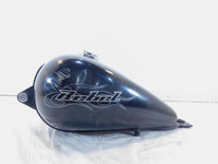 2007 Honda CMX250 CMX250C Rebel 250 Black Fuel Gas Petrol Reservoir Cell -Dented - C3 Cycle