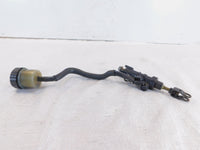 2004 2005 2006 Yamaha FZ6 FZ6S FZS6 Rear Wheel Brake Master Cylinder & Reservoir - C3 Cycle