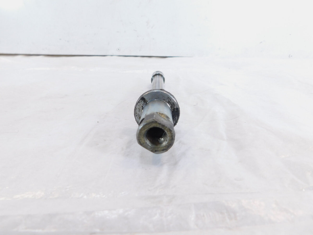 Honda CB350K CB350 & Scrambler CL350 350 Front Wheel Axle Bolt Shaft w/ Sleeve - C3 Cycle