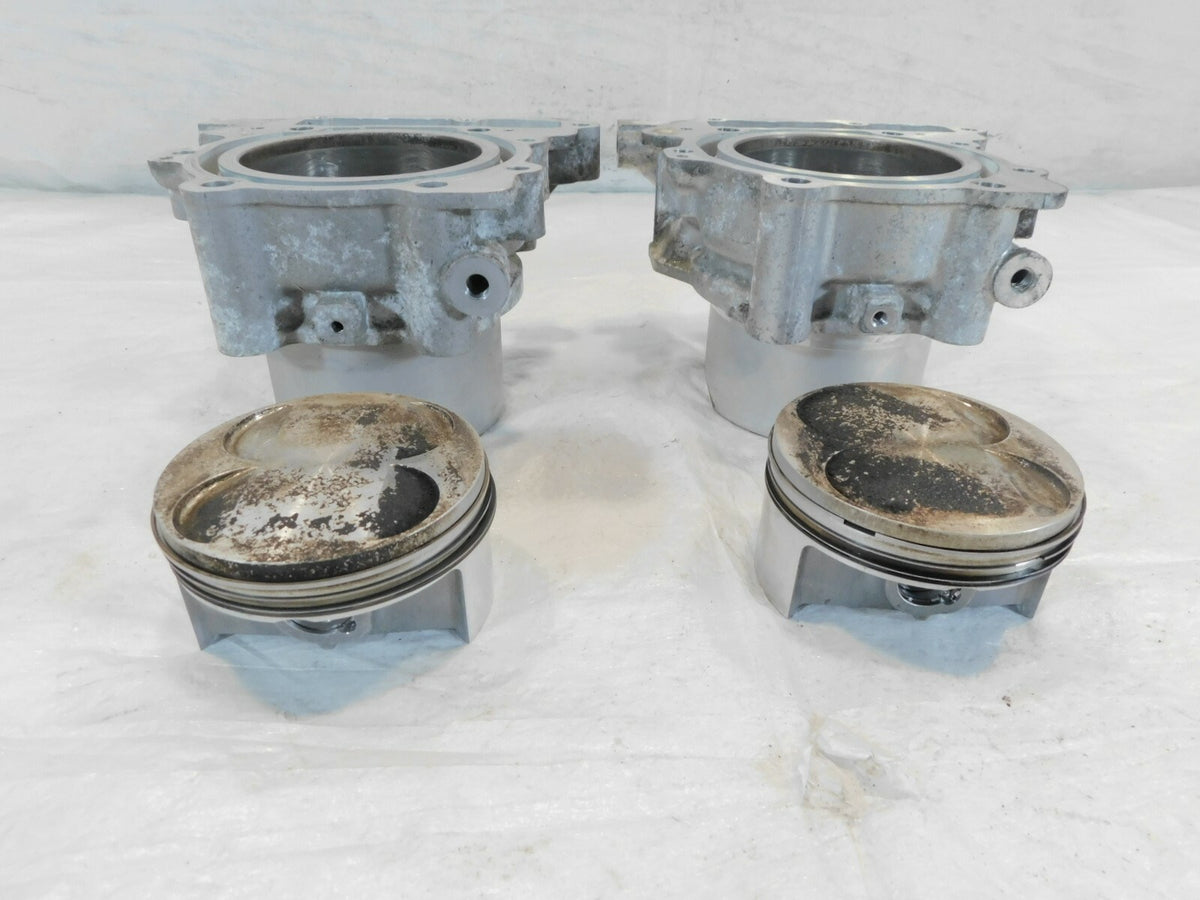 Aprilia RSV1000 RST1000 Futura SL1000 Falco OEM Engine Motor Cylinders & Pistons - C3 Cycle