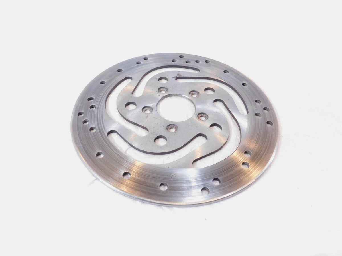Harley Davidson Sportster Electra Glide Front Wheel Right Brake Disc Rotor