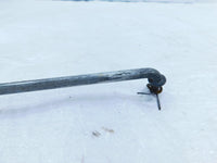 1976 76 Moto Guzzi Convert I V1000 Rear Wheel Foot Brake Pedal Lever Linkage Rod - C3 Cycle