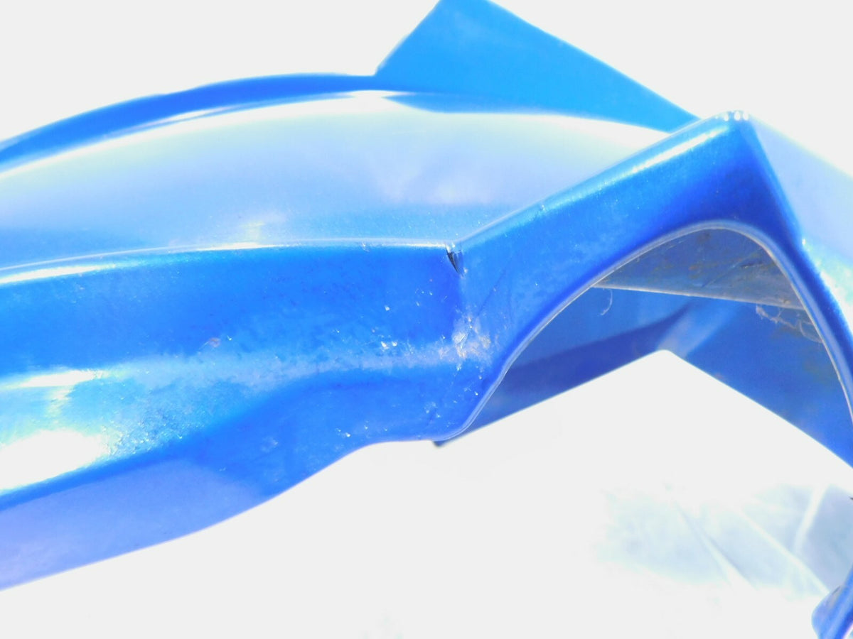 BMW K1200R Sport K1200S K1300S Indigo Blue Front Wheel Fender Mudguard Cover - C3 Cycle