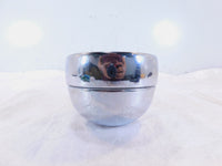 Harley Touring Road King Electra Glide Chrome Auxiliary Passing Fog Light Lamp - C3 Cycle
