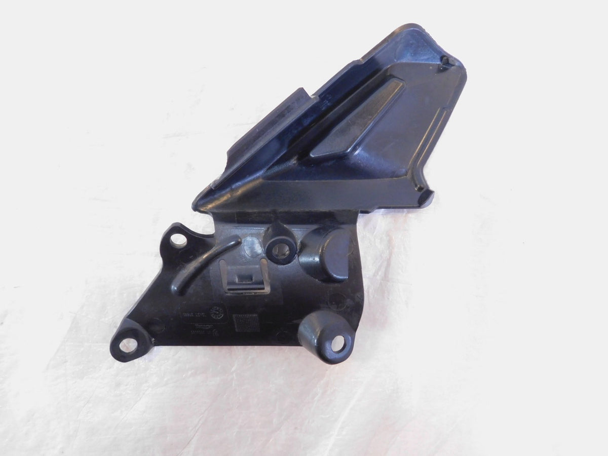 2013-2016 Triumph Street Triple R RX Left Side Infill Headstock Cowling Fairing - C3 Cycle