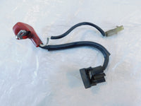 2002 2003 2004 2005 Kawasaki ZZR1200 ZX1200C Positive Battery Wire Cable Lead - C3 Cycle
