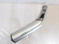 2002-2009 & 2012 Suzuki V-Strom 1000 DL1000 Left Side Exhaust Muffler Pipe Tube - C3 Cycle
