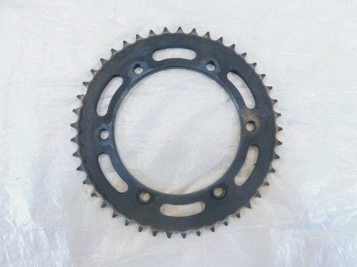 Kawasaki Ninja ZX-11 GPz1100 ZX1100 ZRX1100 Rear Wheel Drive Chain Sprocket 45T - C3 Cycle