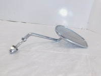 Harley Davidson Touring Softail Dyna & Sportster Right Chrome Rear View Mirror - C3 Cycle