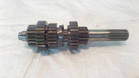 02-03 Ducati Monster 620 Engine Motor Transmission Gears & Shifter Drum w/ Forks - C3 Cycle
