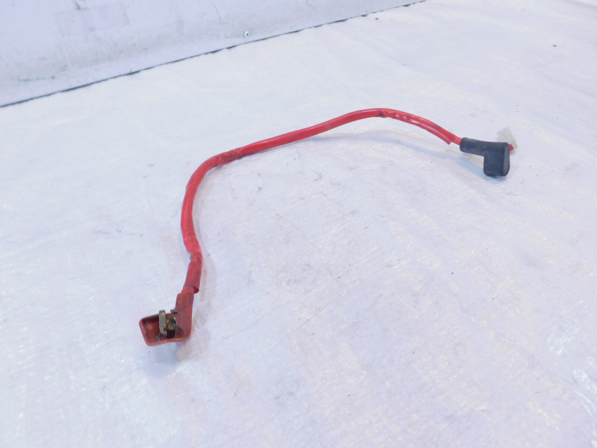 2003 2004 2005 Yamaha FJR1300 Non-ABS Positive Battery Starter Relay Wire Cable - C3 Cycle
