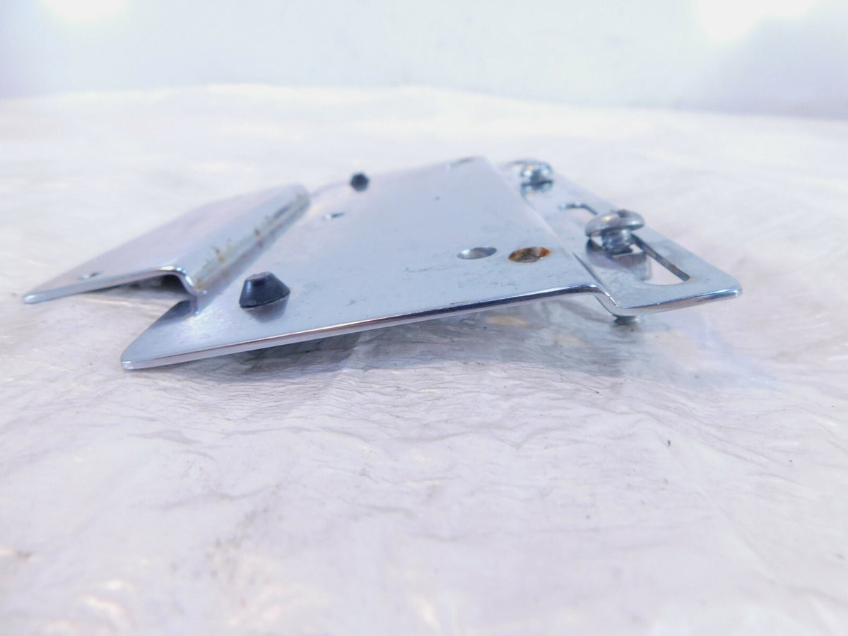 Victory Standard Cruiser V92 & Special Edition Rear Fender License Plate Bracket