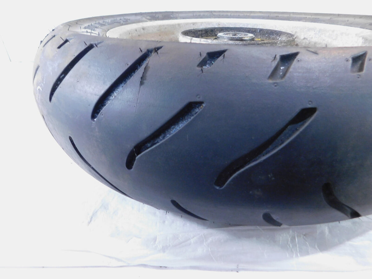 1997-1999 Honda GL1500 CL1500C GL1500CT Valkyrie 1500 Rear Wheel Rim & Tire - C3 Cycle