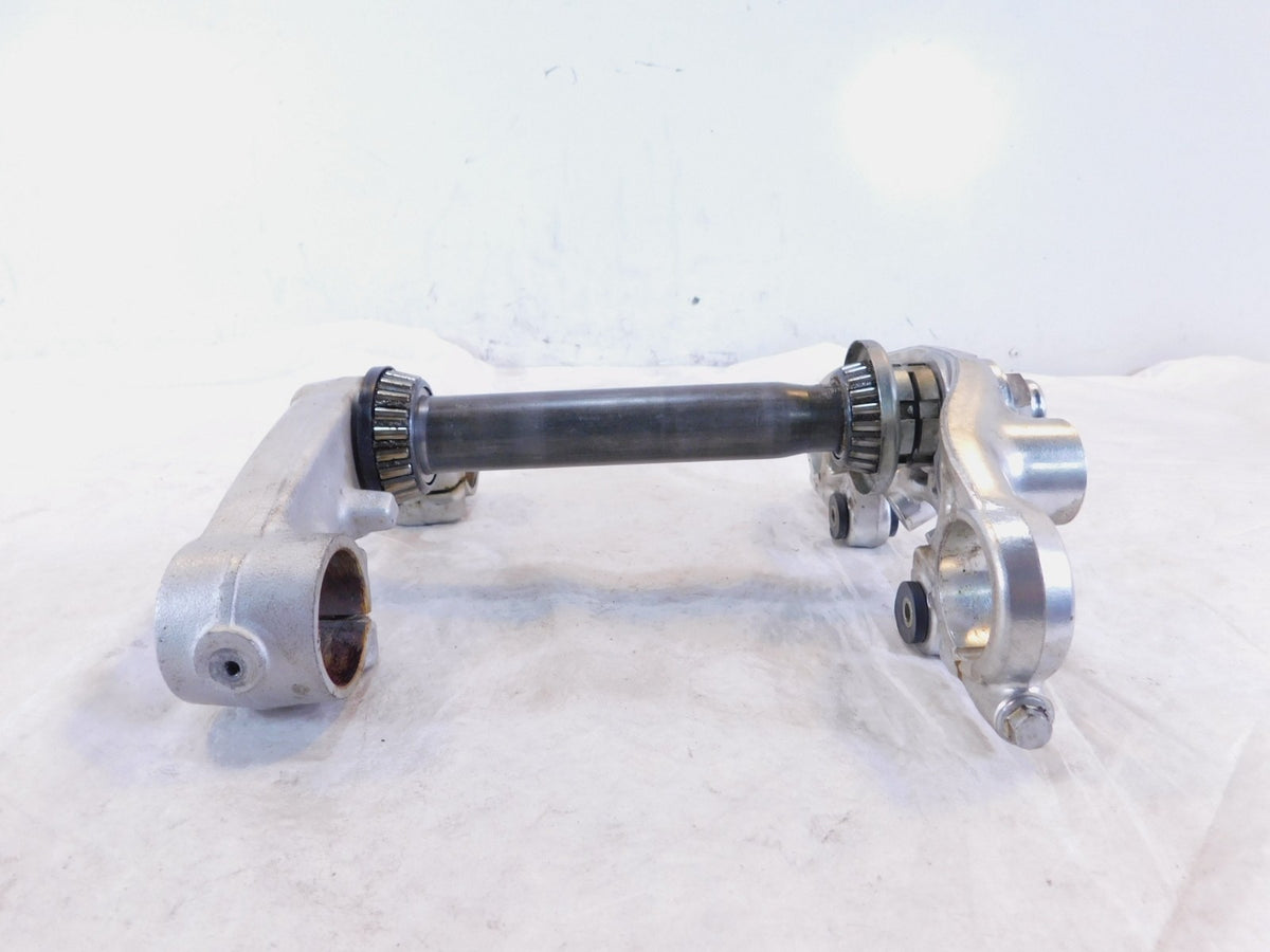 1984-1999 Yamaha Virago 750 700 1000 1100 Front Fork Steering Stem Triple Trees