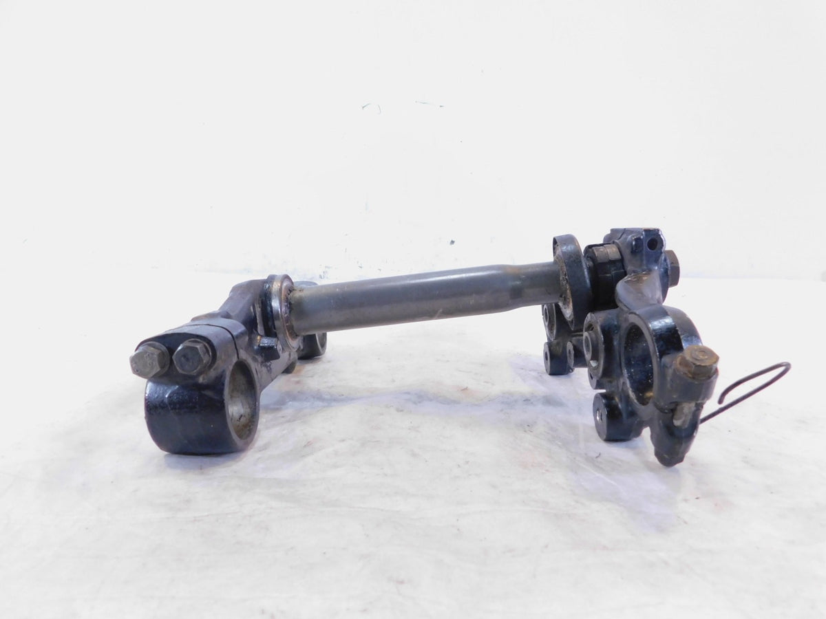 81-83 Yamaha Virago 750 XV750 Black Front Upper/ Lower Fork Steering Triple Tree