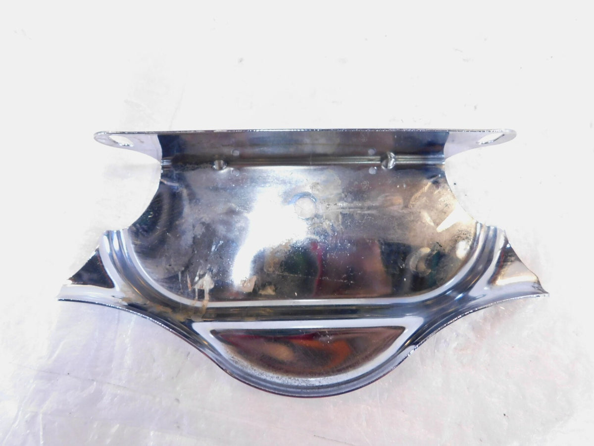 Harley Davidson Road King & Electra Glide Front Fork Bracket Triple Tree Cover - C3 Cycle
