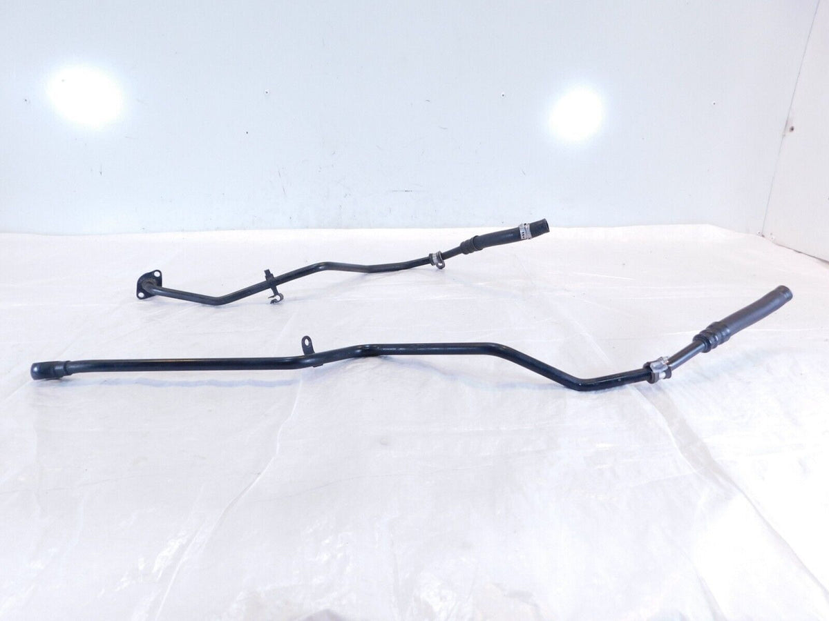 05-08 BMW R1200ST R1200 ST Engine Motor Oil Cooler Inlet/Outlet Hose Pipe Lines - C3 Cycle