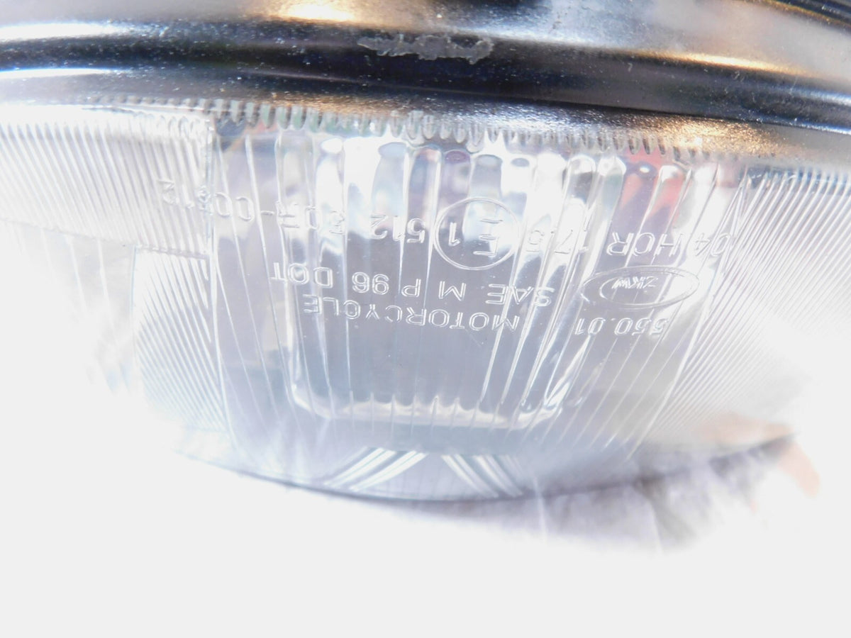 BMW K1200GT K1200RS K1200 GT RS Dakar Front Head Light Lamp Lens Headlight - C3 Cycle