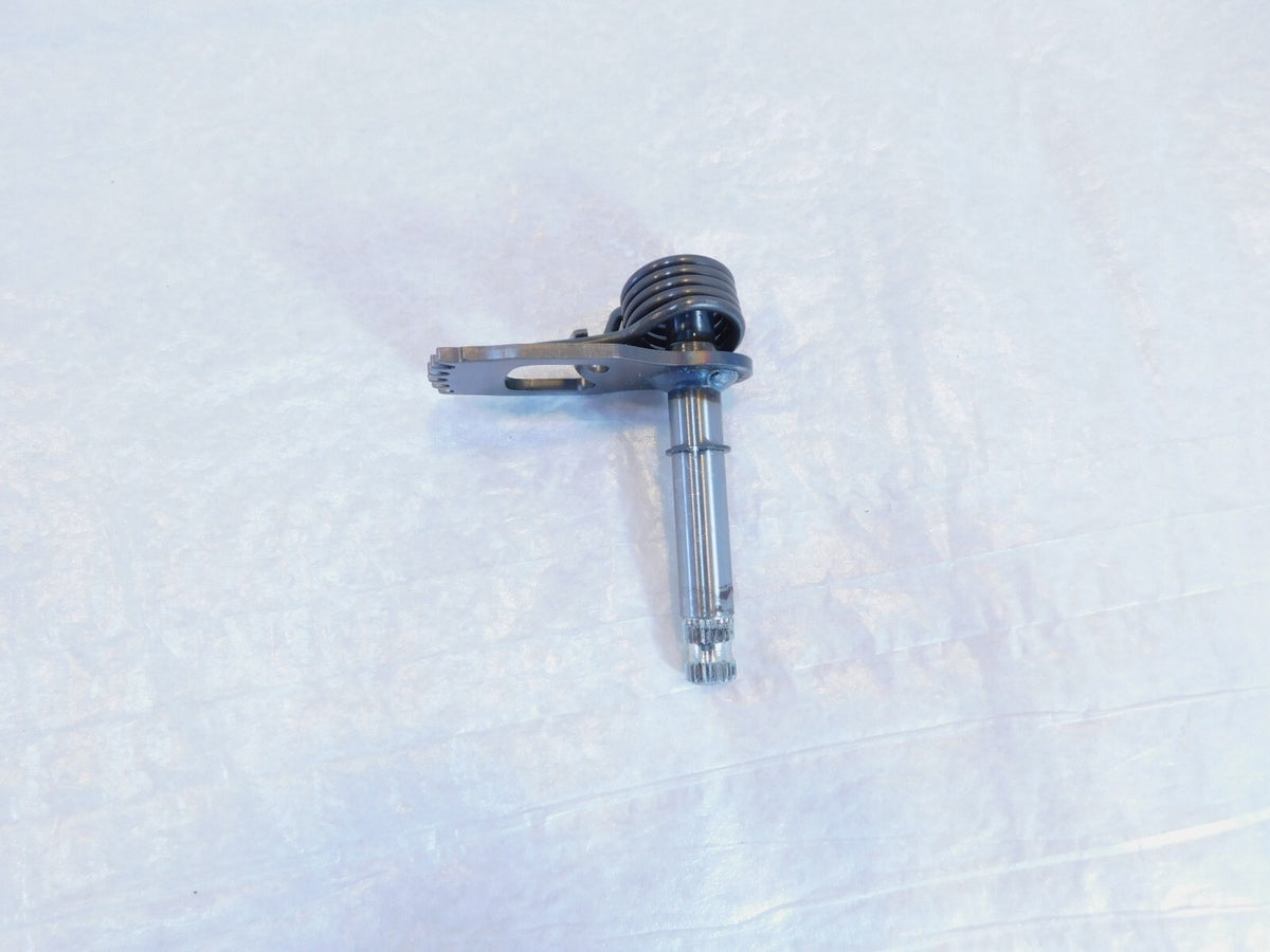 86-19 Suzuki Boulevard S40 Savage 650 LS650 Transmission Gear Change Shift Shaft - C3 Cycle