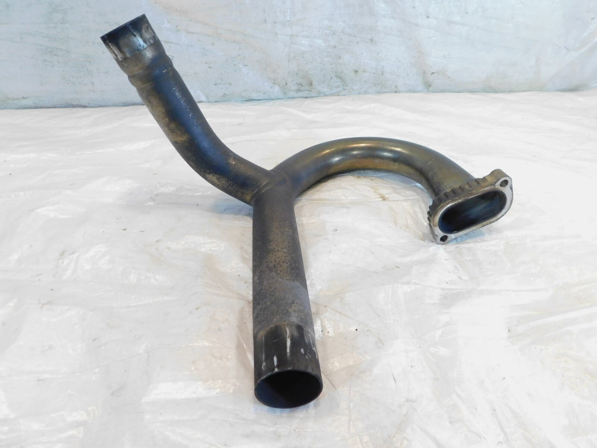 BMW R1150GS Adventure R1150R Rockster Left Exhaust Muffler Manifold Header Pipe - C3 Cycle