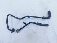 2005-2010 BMW R1200R Front Engine Motor Oil Cooler Inlet/Outlet Hose Pipe Lines - C3 Cycle