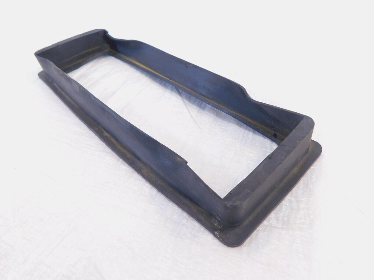 1996 Harley Davidson Electra Glide Classic Radio Black Rubber Nose Seal - C3 Cycle