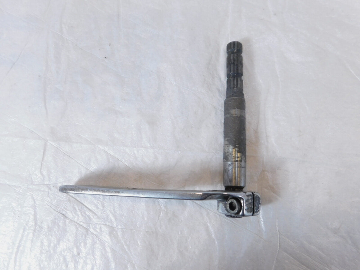 Harley Davidson Road King Street Electra Glide Gear Shifter Shift Shaft w/ Lever - C3 Cycle