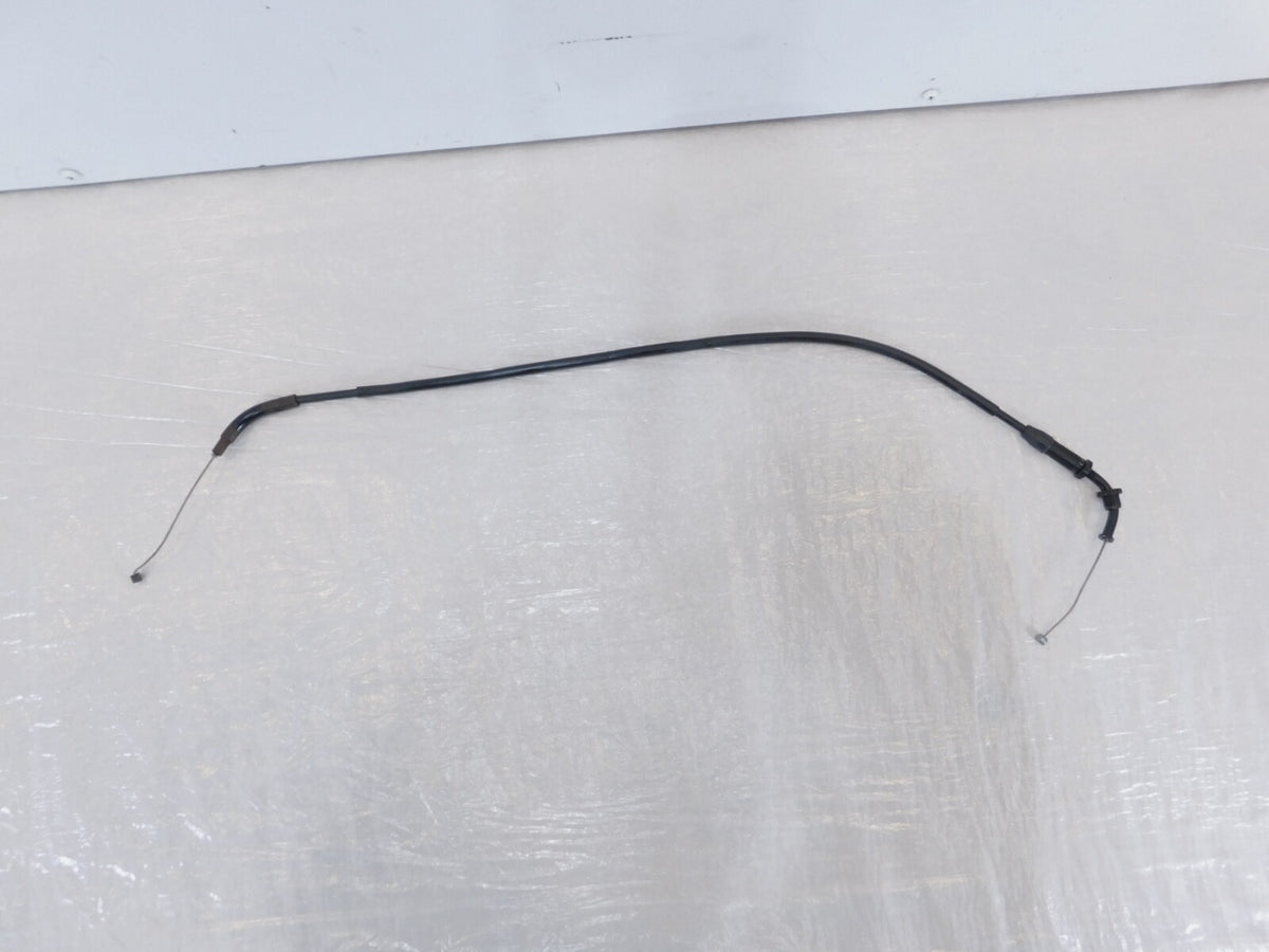 2003-2009 BMW K1200S K1200-S Throttle Open/Close Pull Cable Line - 32737671555 - C3 Cycle