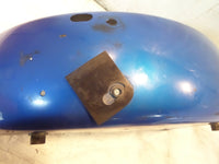 Harley Davidson Touring Road King & Electra Glide Blue Rear Wheel Cover Fender - C3 Cycle