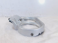 Harley Davidson Road Glide FLTR Silver Speedometer & Tachometer Housing Cover - C3 Cycle