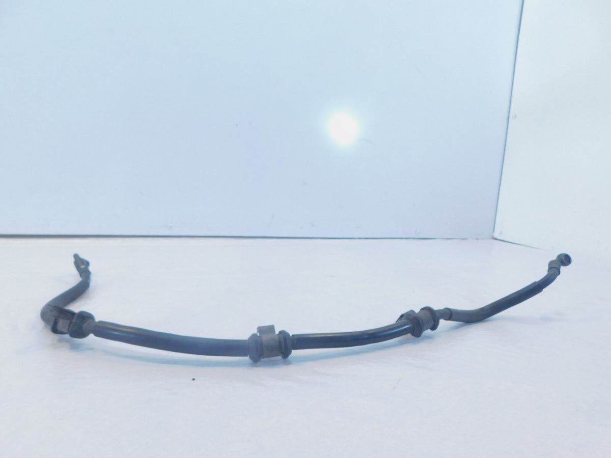 1998-2002 Honda VT1100 VT1100C3 Shadow 1100 Aero Black Rear Brake Hose Pipe Line - C3 Cycle