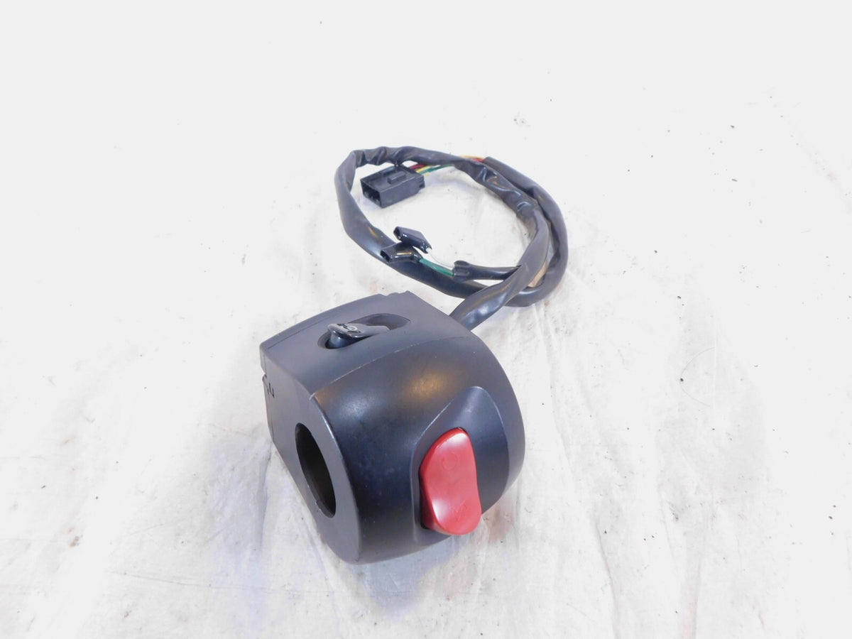 Victory Cross Country Kingpin Vision Right Engine Stop Start Handlebar Switches