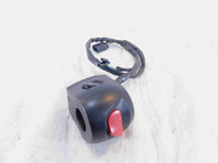 Victory Cross Country Kingpin Vision Right Engine Stop Start Handlebar Switches