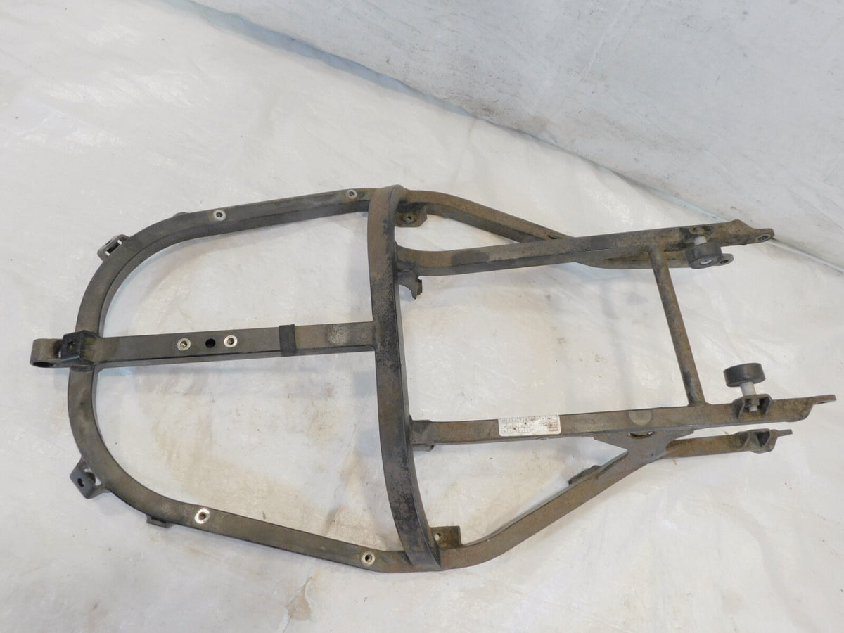 2001-2004 Aprilia RST1000 Futura 1000 Rear Seat Support Subframe Tail Assembly