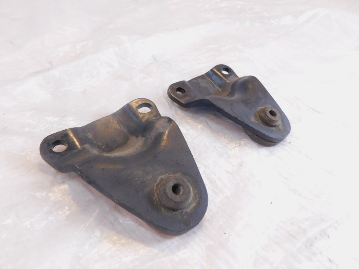 1986-2006 Kawasaki Concours 1000 ZG1000 Saddlebag Saddle Bag Dual Mount Brackets - C3 Cycle