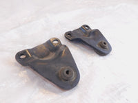 1986-2006 Kawasaki Concours 1000 ZG1000 Saddlebag Saddle Bag Dual Mount Brackets - C3 Cycle