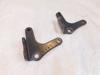 1986-2019 Suzuki Savage 650 LS650 & Boulevard S40 Engine Motor Mount Brackets - C3 Cycle