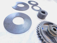 Harley Davidson Street Electra Glide & Softail Milwaukee 8 M8 Compensator Gears - C3 Cycle