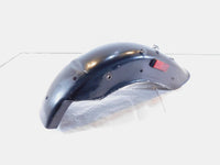 85-86 Honda CMX250 CMX250C Rebel 250 Black Rear Back Wheel Mudguard Cover Fender - C3 Cycle