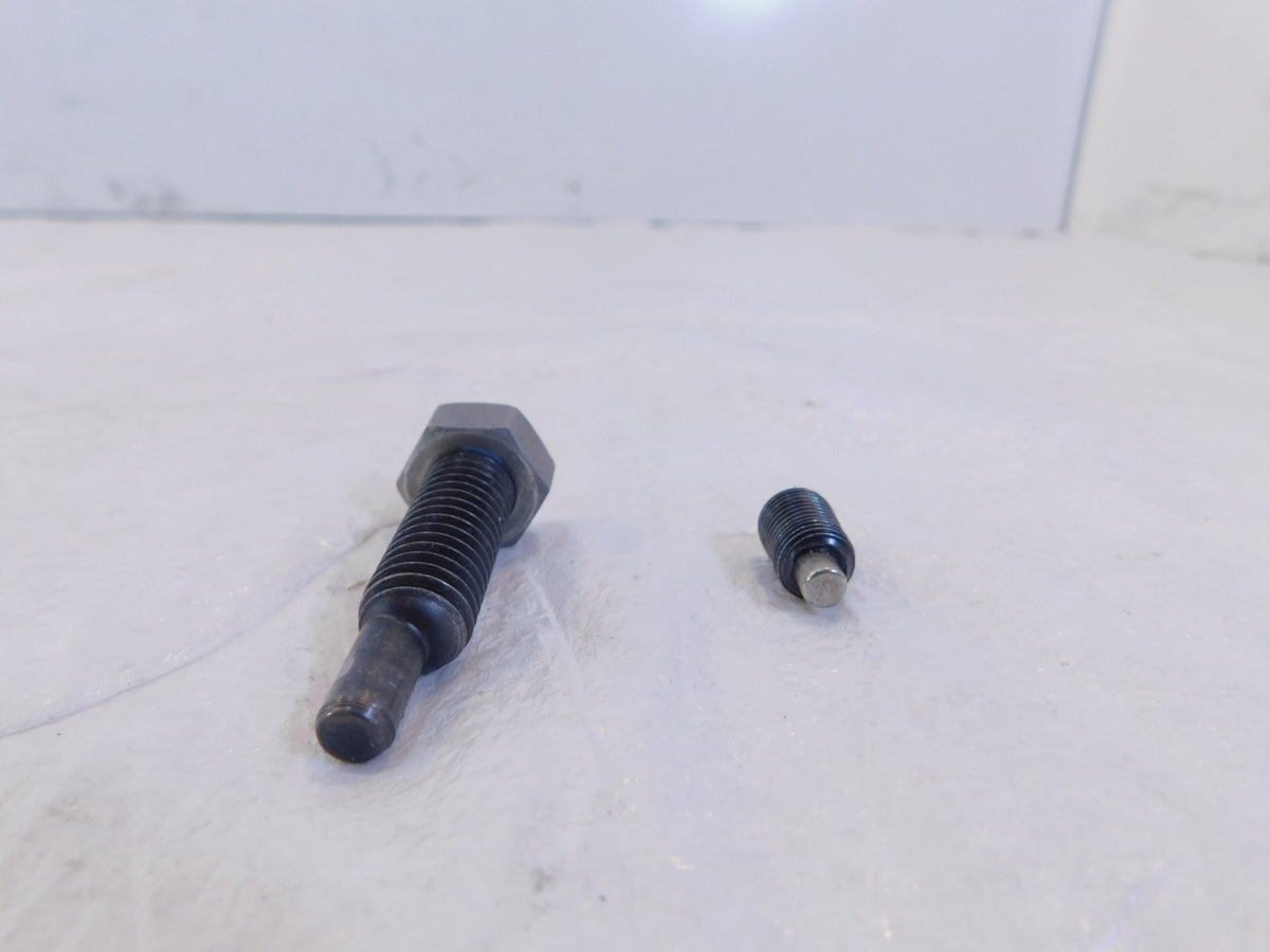 Indian Gilroy Scout Spirit & Chief Gear Shift Shaft Adjusting Selector Screw - C3 Cycle