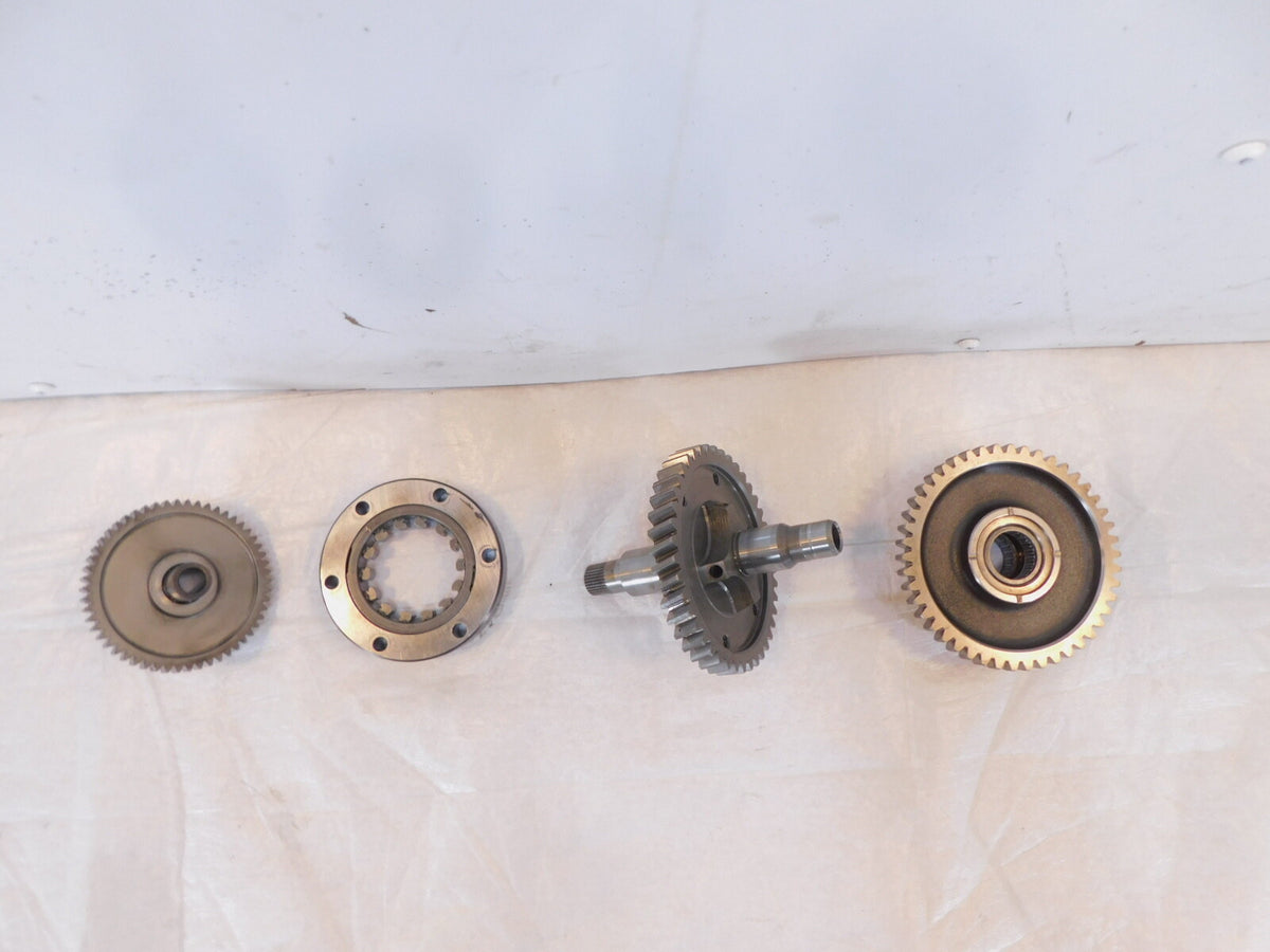 BMW K1200GT K1200LT K1200RS GT LT RS Alternator Starter Clutch Gears & Shaft - C3 Cycle