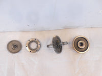 BMW K1200GT K1200LT K1200RS GT LT RS Alternator Starter Clutch Gears & Shaft - C3 Cycle